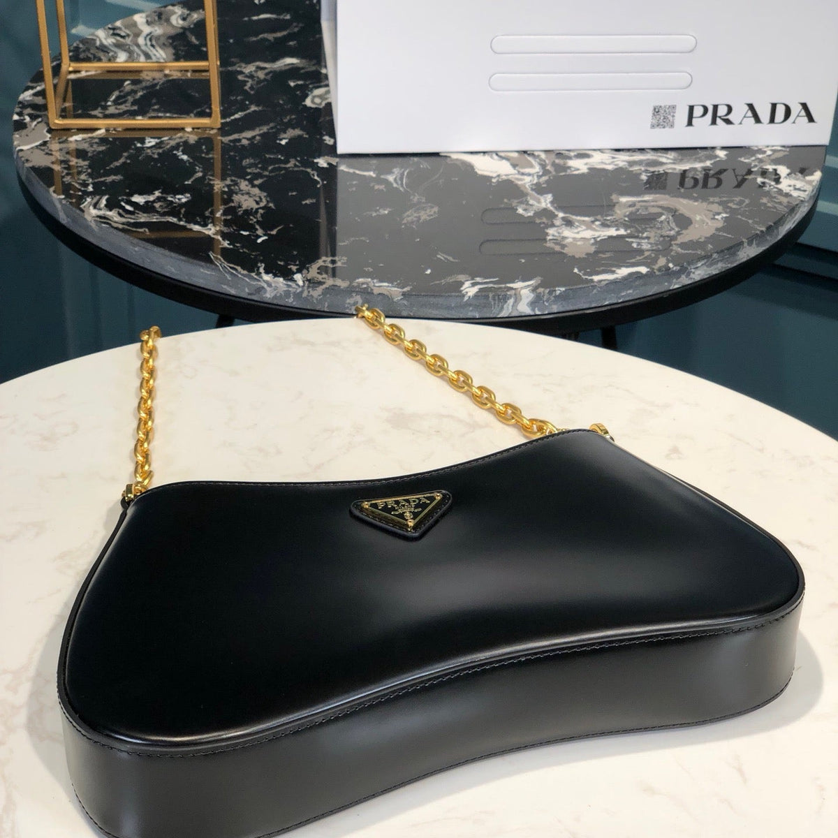 PD CLEO 2020 CLUTCH BAG