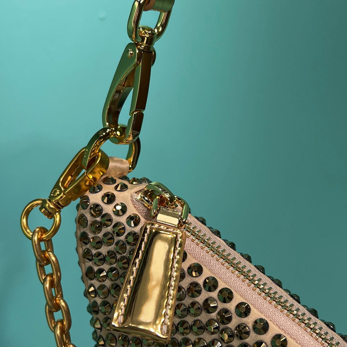 PD TRIANGLE BAG