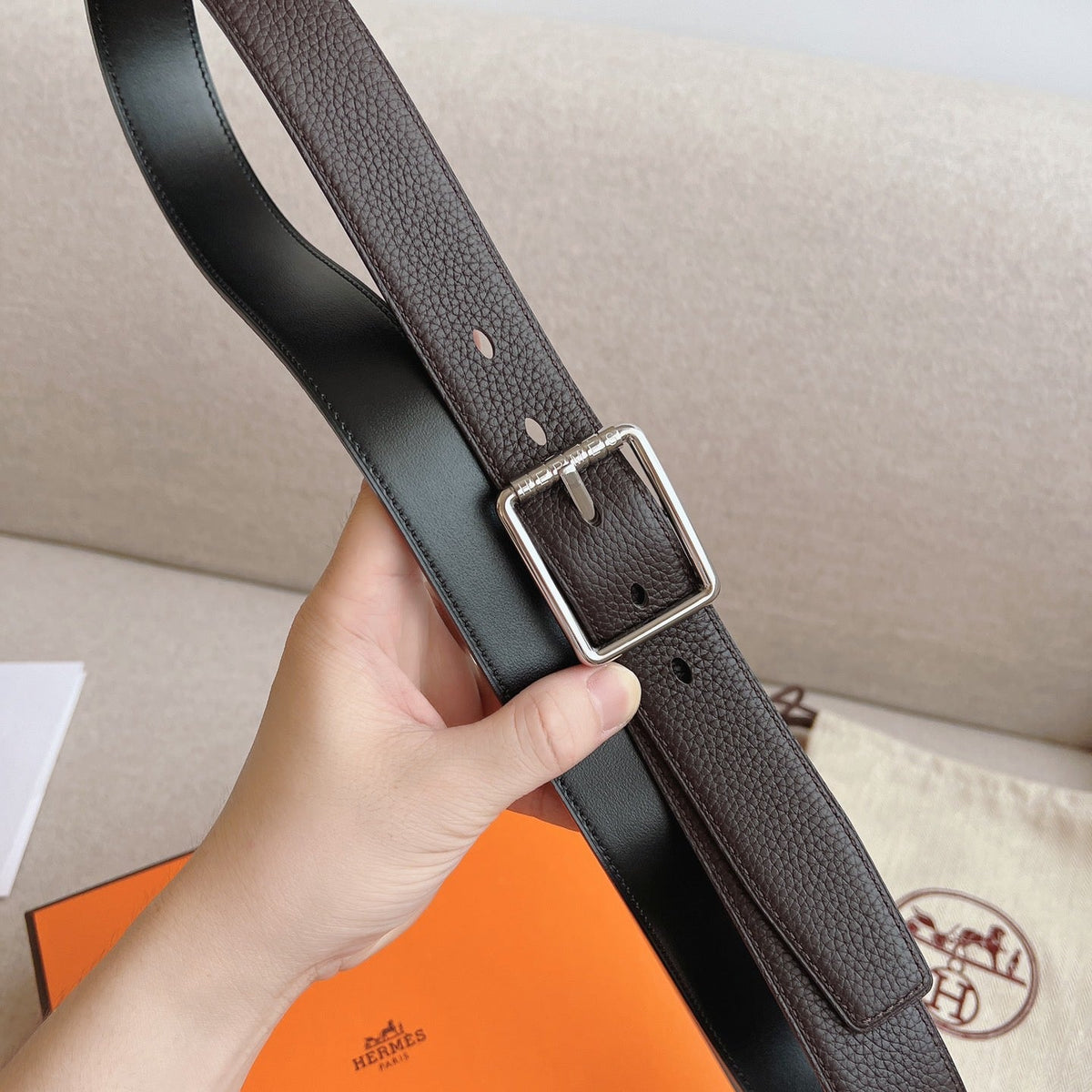 HERM BELT