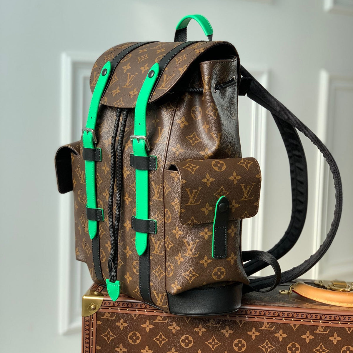 LOU CHRISTOPHER PM BACKPACK