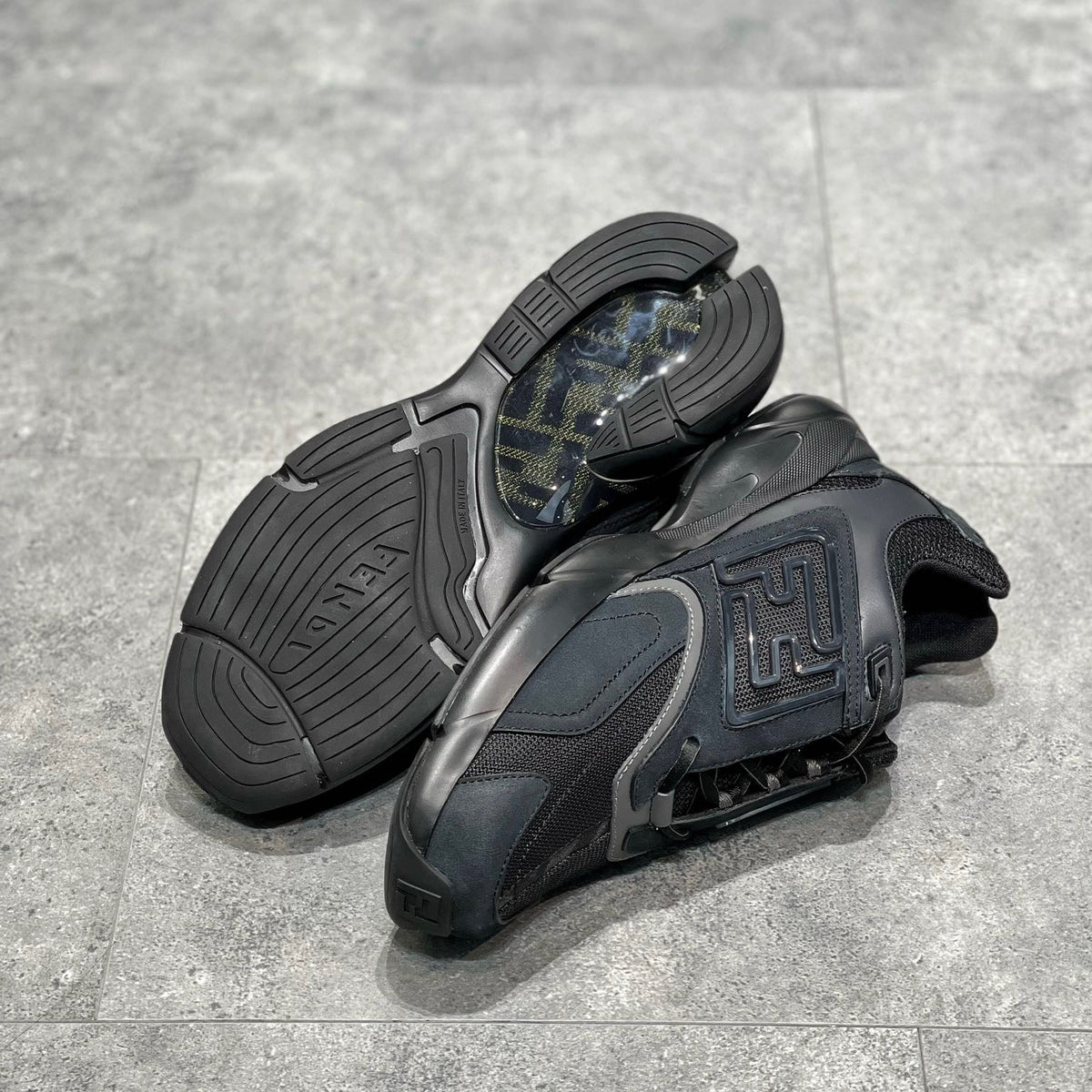 FEN FASTER SNEAKERS