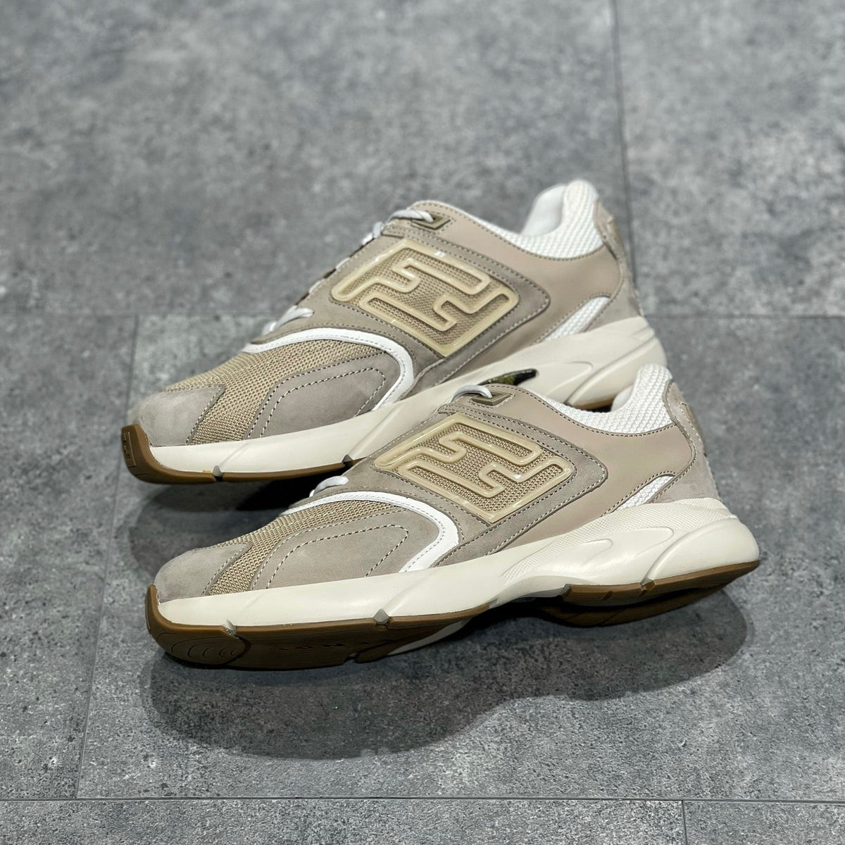 FEN FASTER SNEAKERS