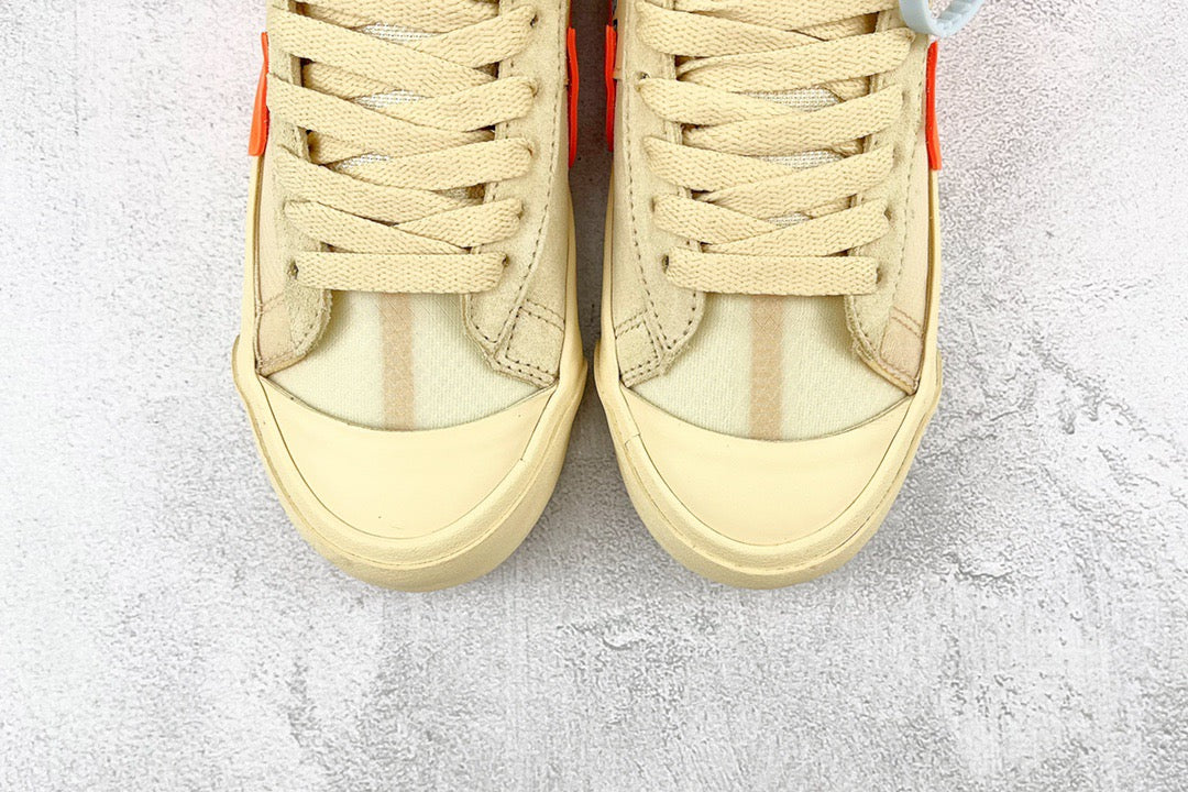 OFF WH BLAZER MID ALL HALLOWS EVE