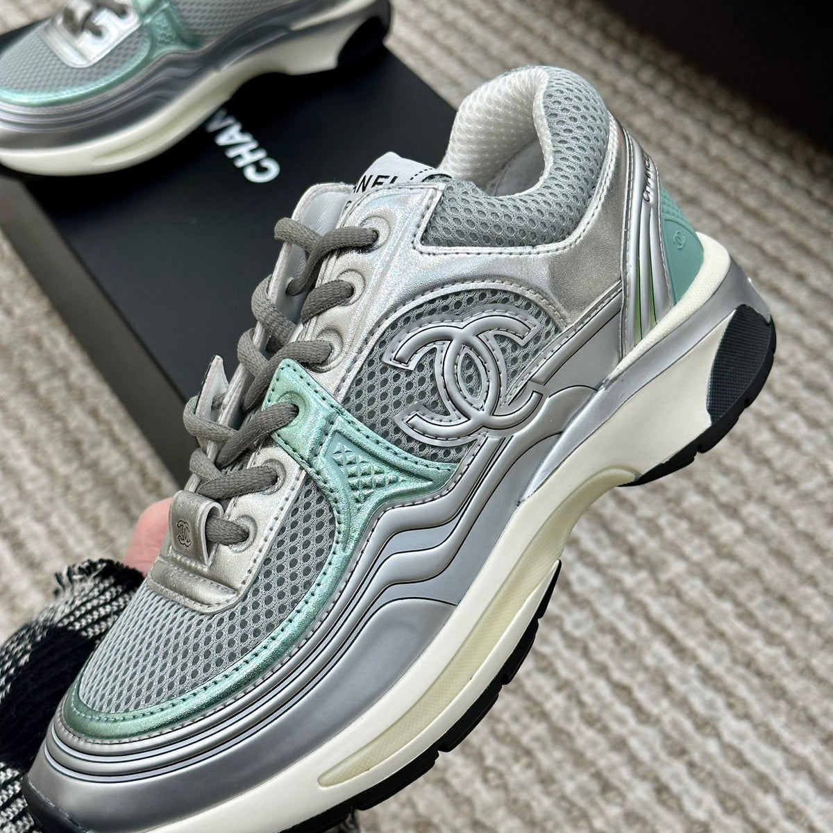 CC TRAINERS