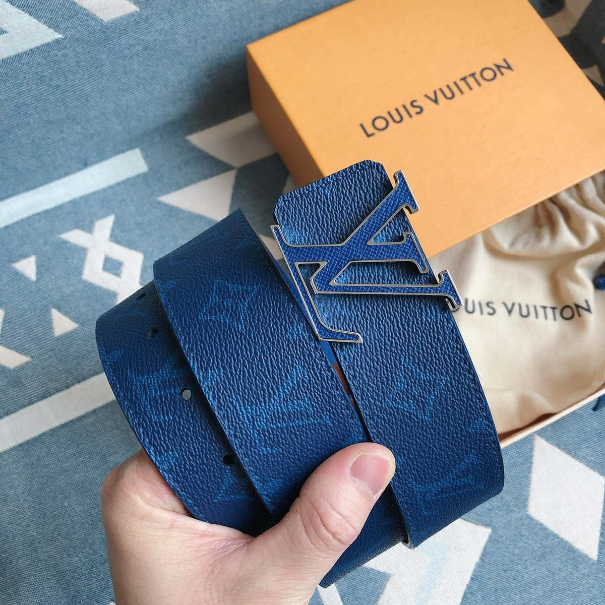 LOU REVERSIBLE BELT