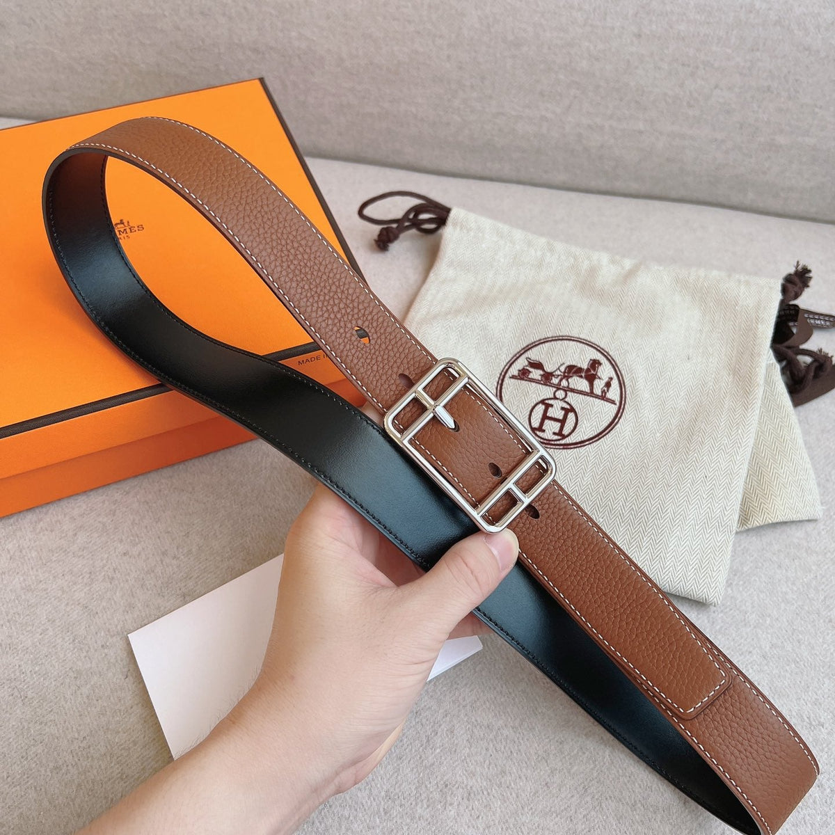 HERM BELT