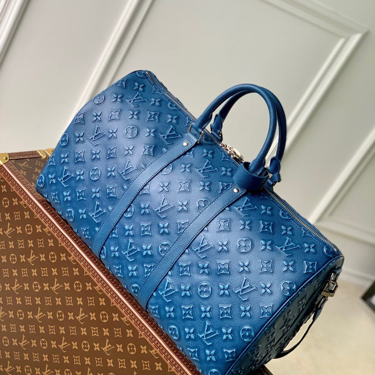 LOU KEEPALL BANDOULIÈRE 50 BAG