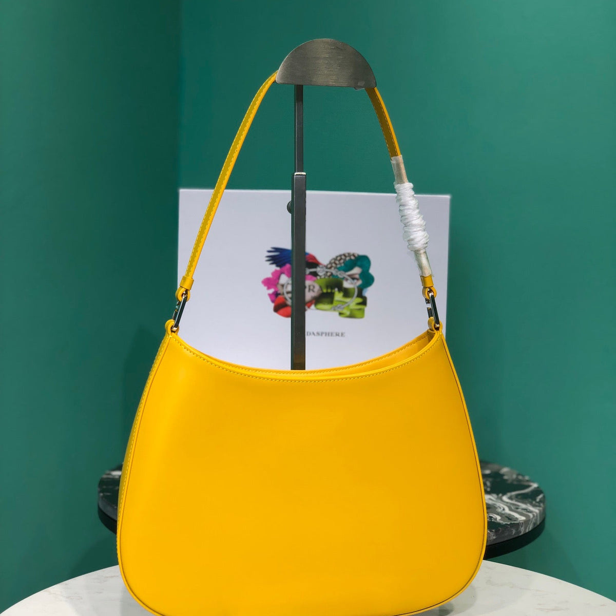 PD CLEO SHOULDER BAG