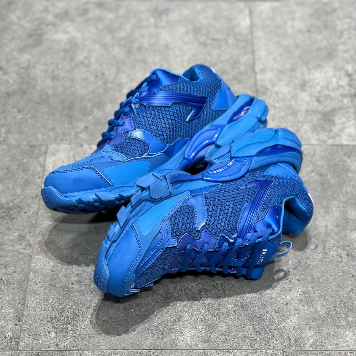 BAL TRACK 3 SNEAKERS