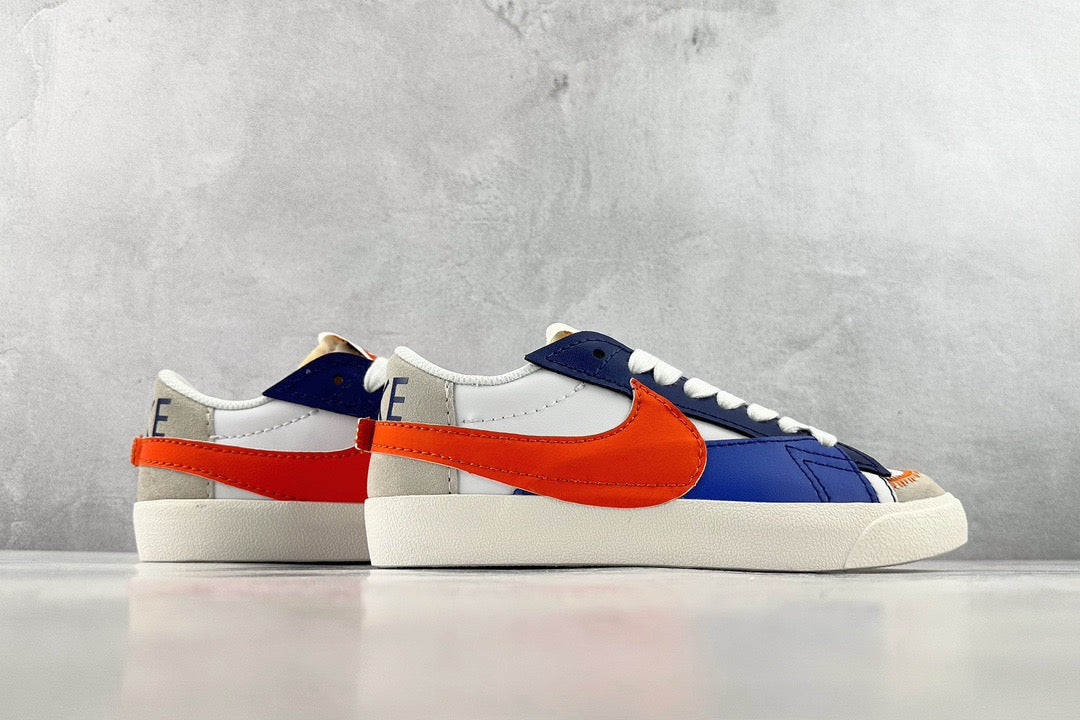 NIKE BLAZER LOW SWOOSH