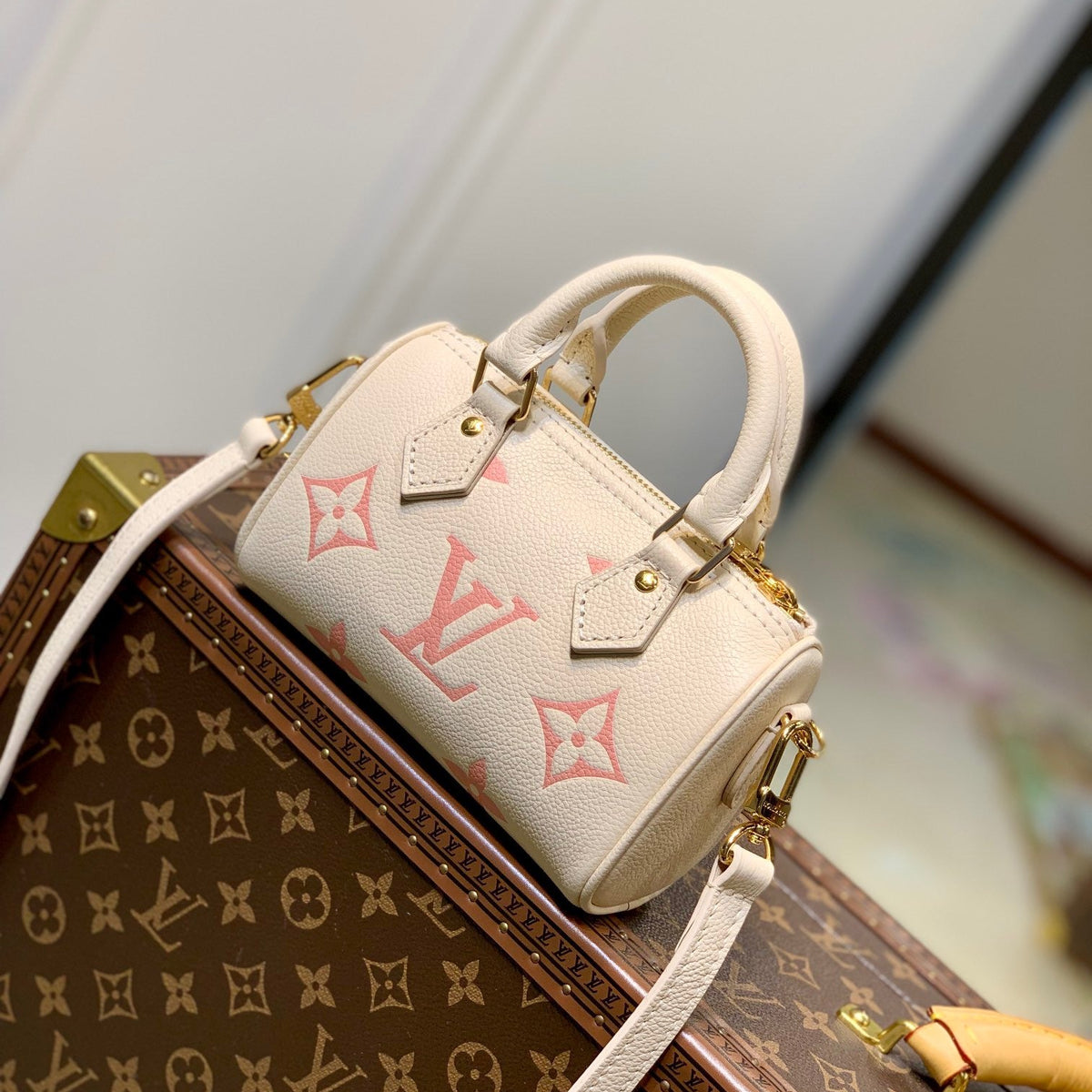 LOU NANO SPEEDY
