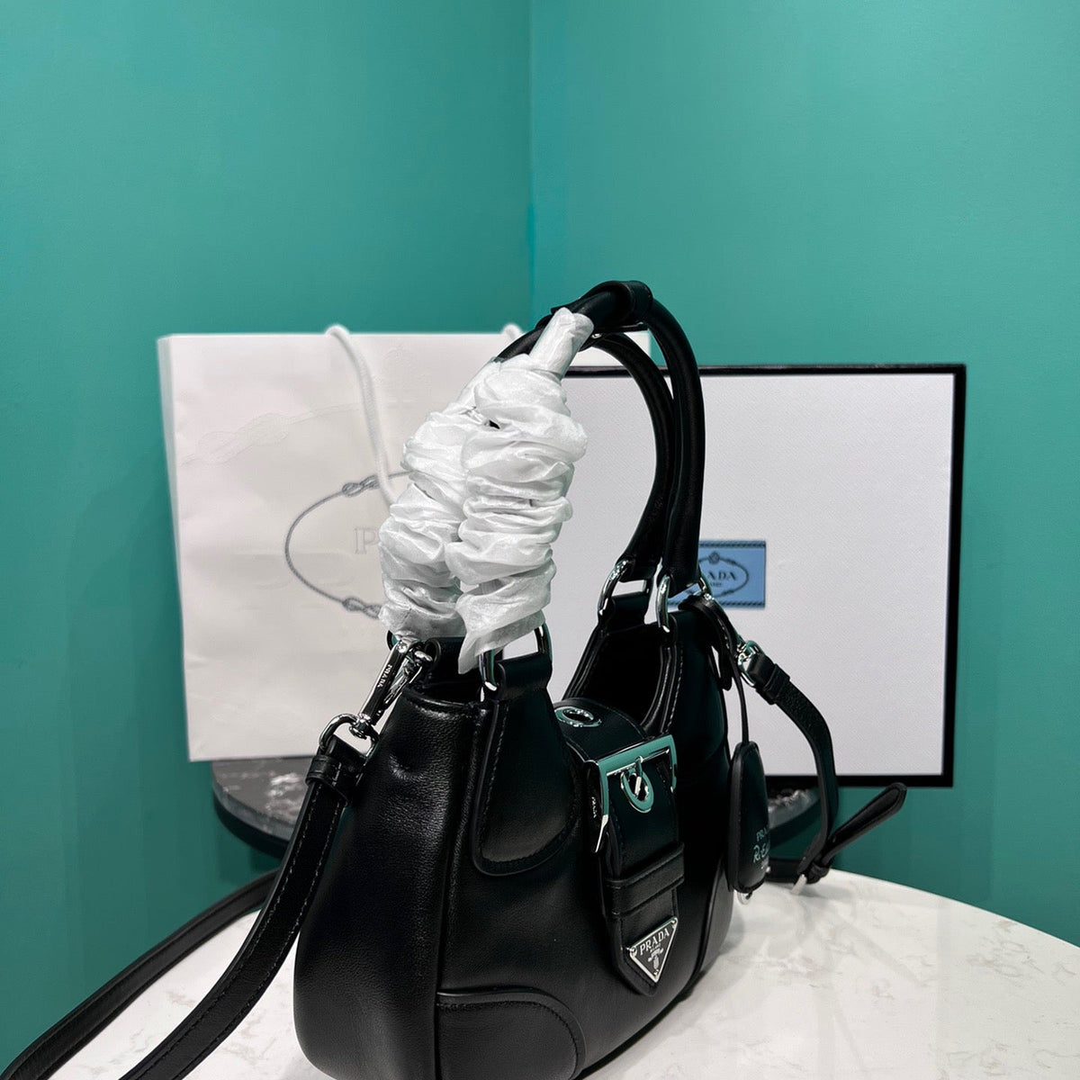PD MOON BAG