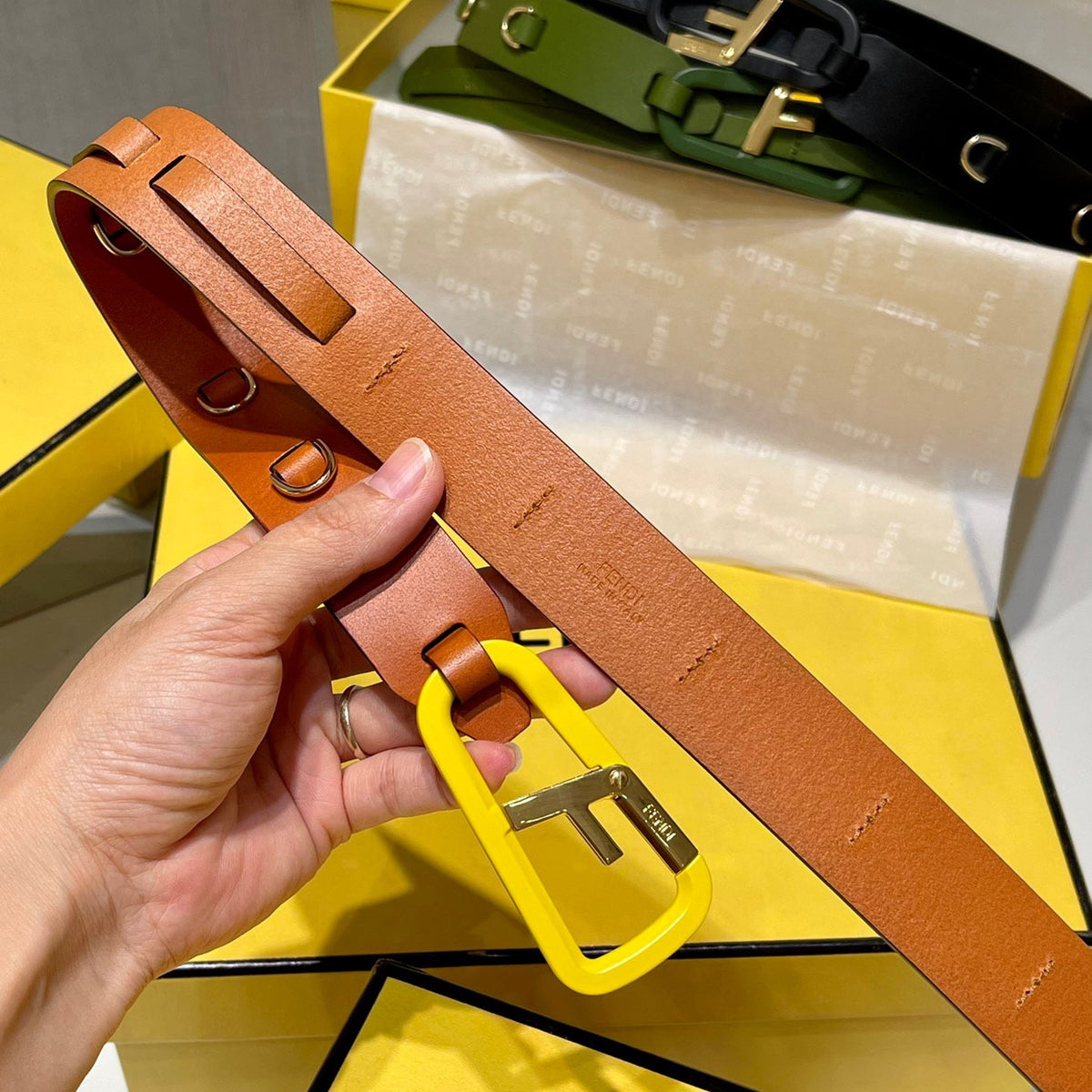 FEN BELT