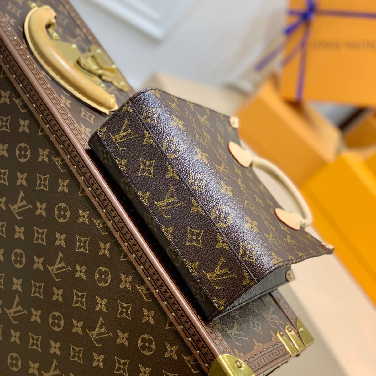 LOU SAC PLAT BB BAG