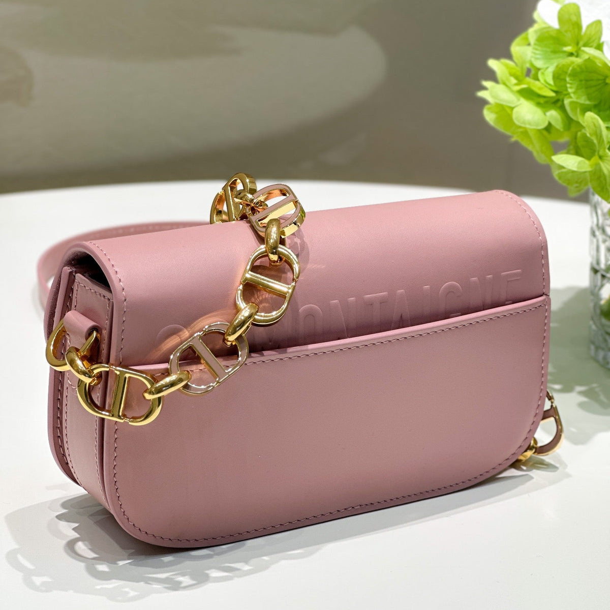 CD SMALL 30 MONTAIGNE AVENUE BAG