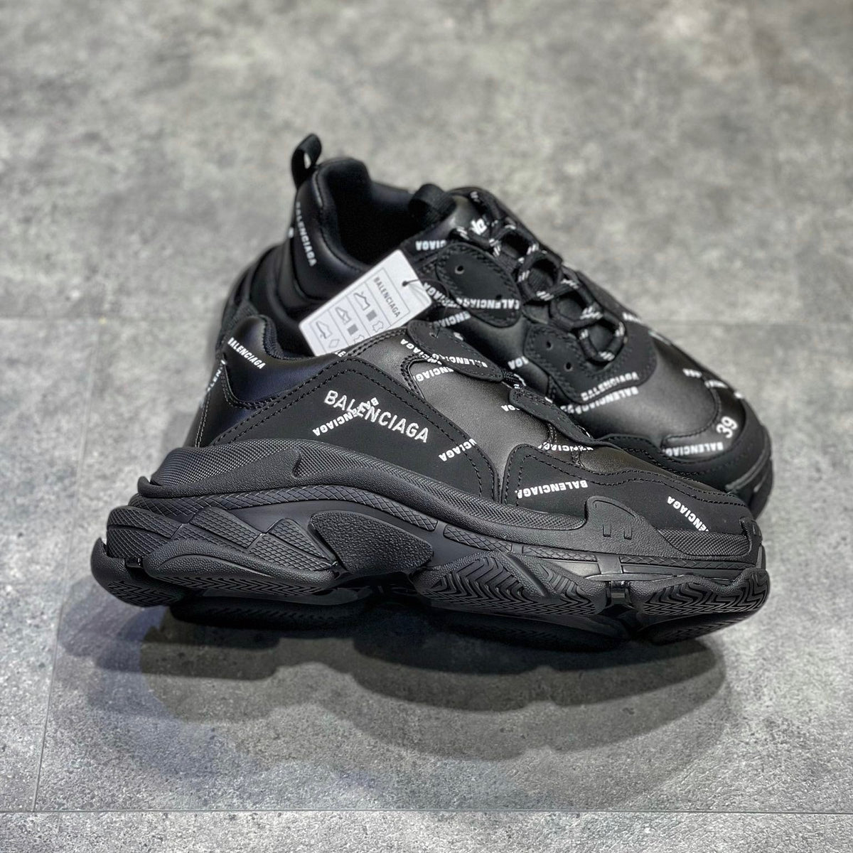 BAL TRIPLE S SNEAKER