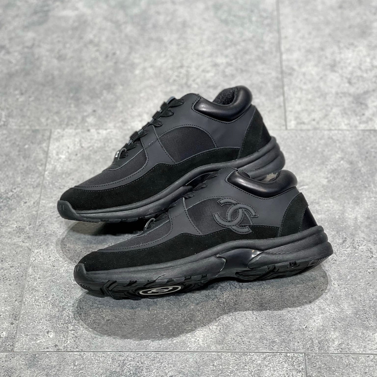 CC TRAINERS