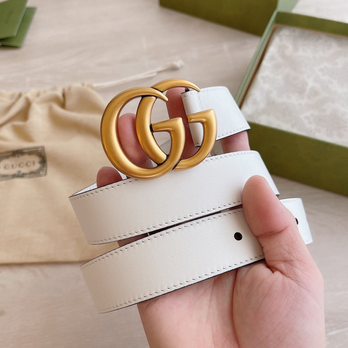 GG BELT 3cm