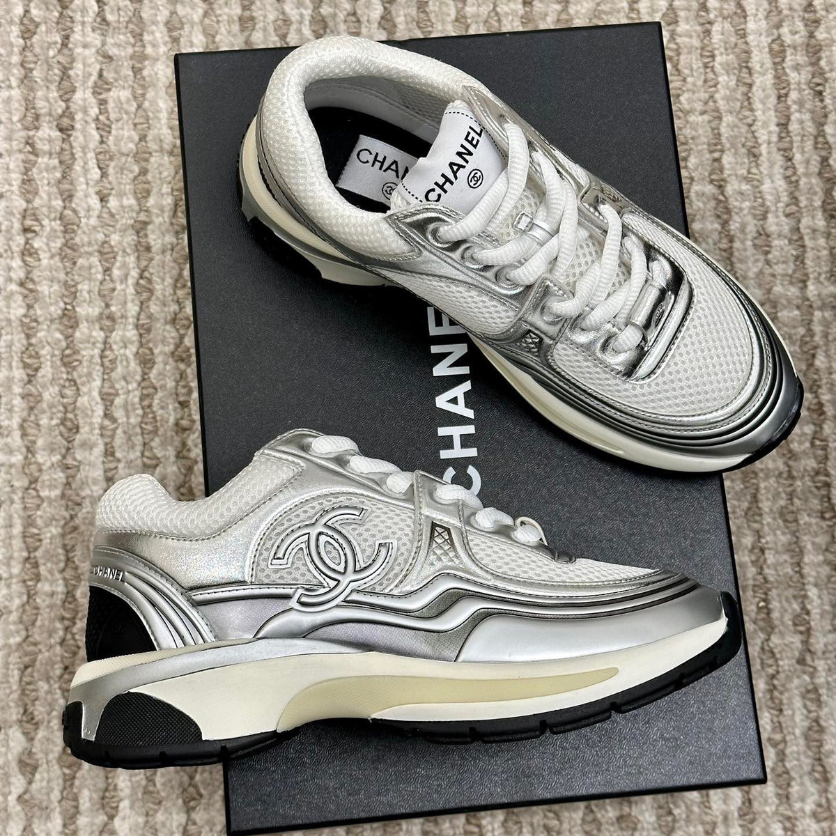 CC TRAINERS