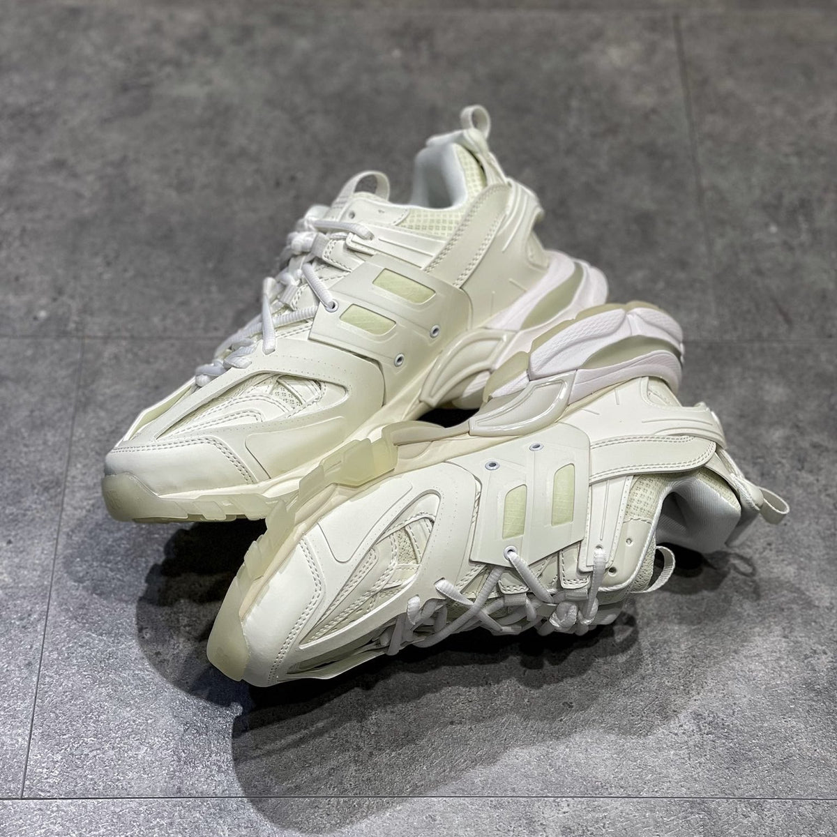 BAL TRACK 3.0 SNEAKERS