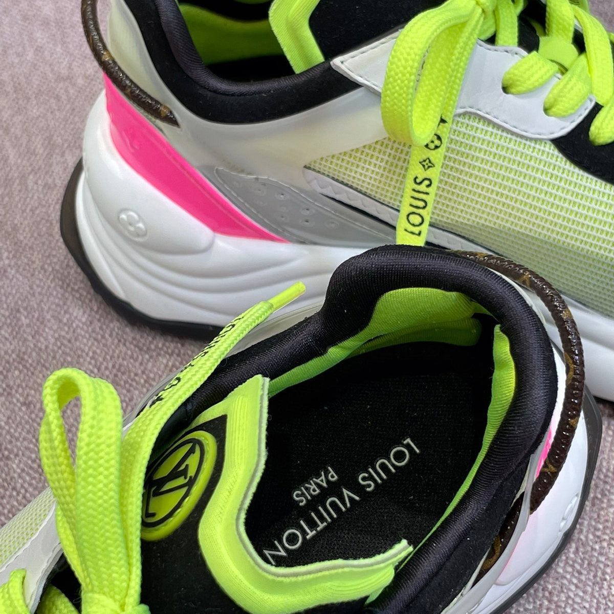 LOU RUN 55 TRAINERS