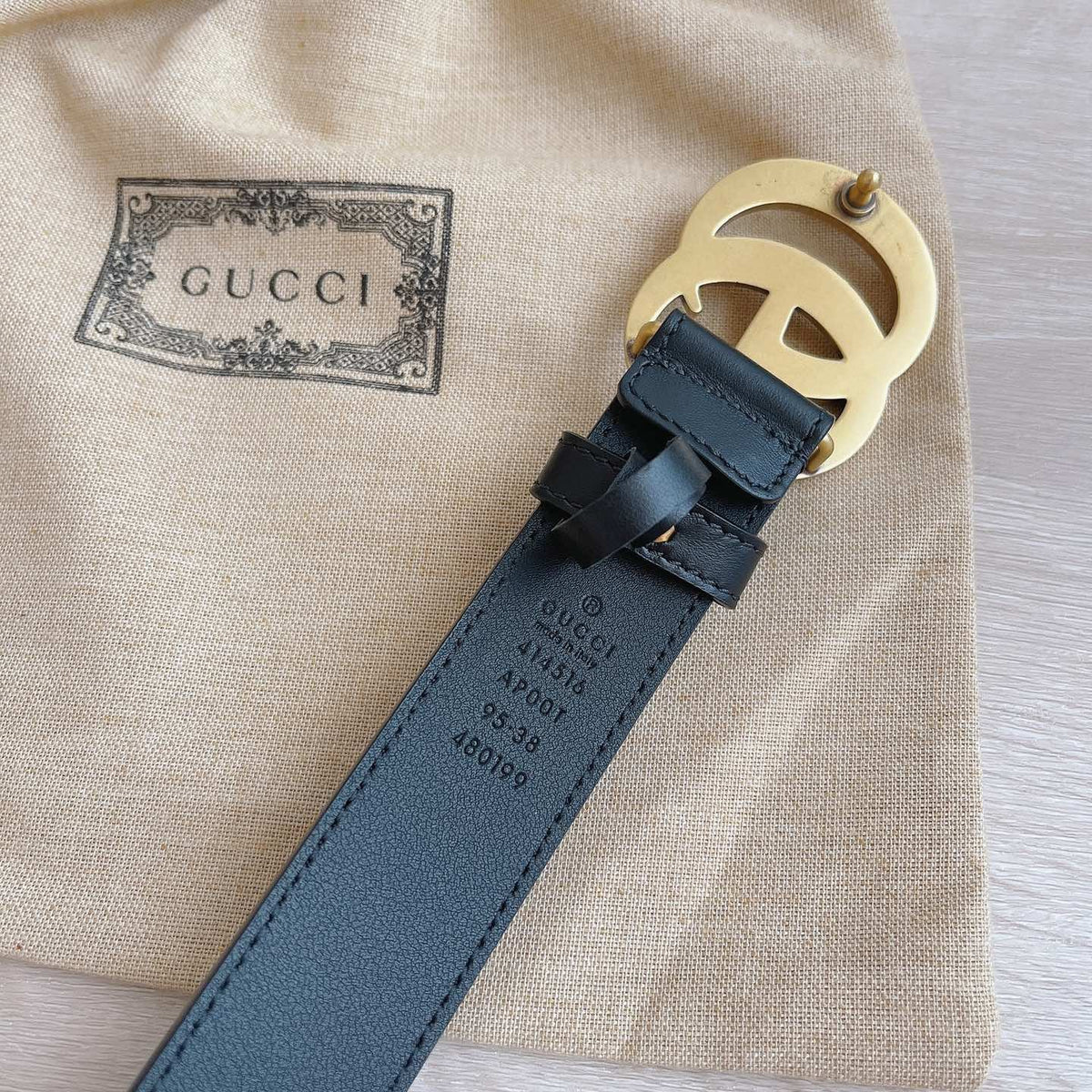 GG BELT 3cm