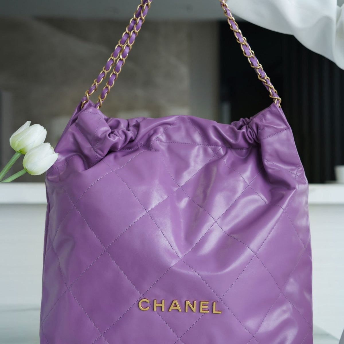 CC 22 SMALL HANDBAG