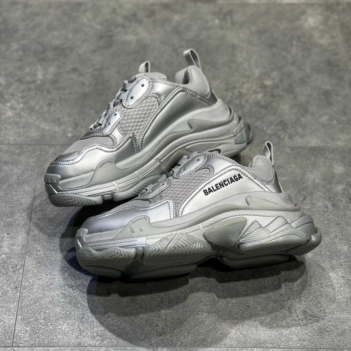 BAL TRIPLE S SNEAKER