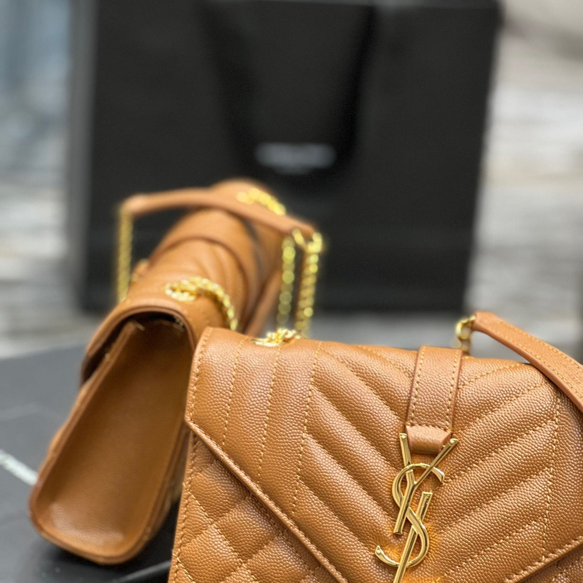 SL SMALL ENVELOPE BAG