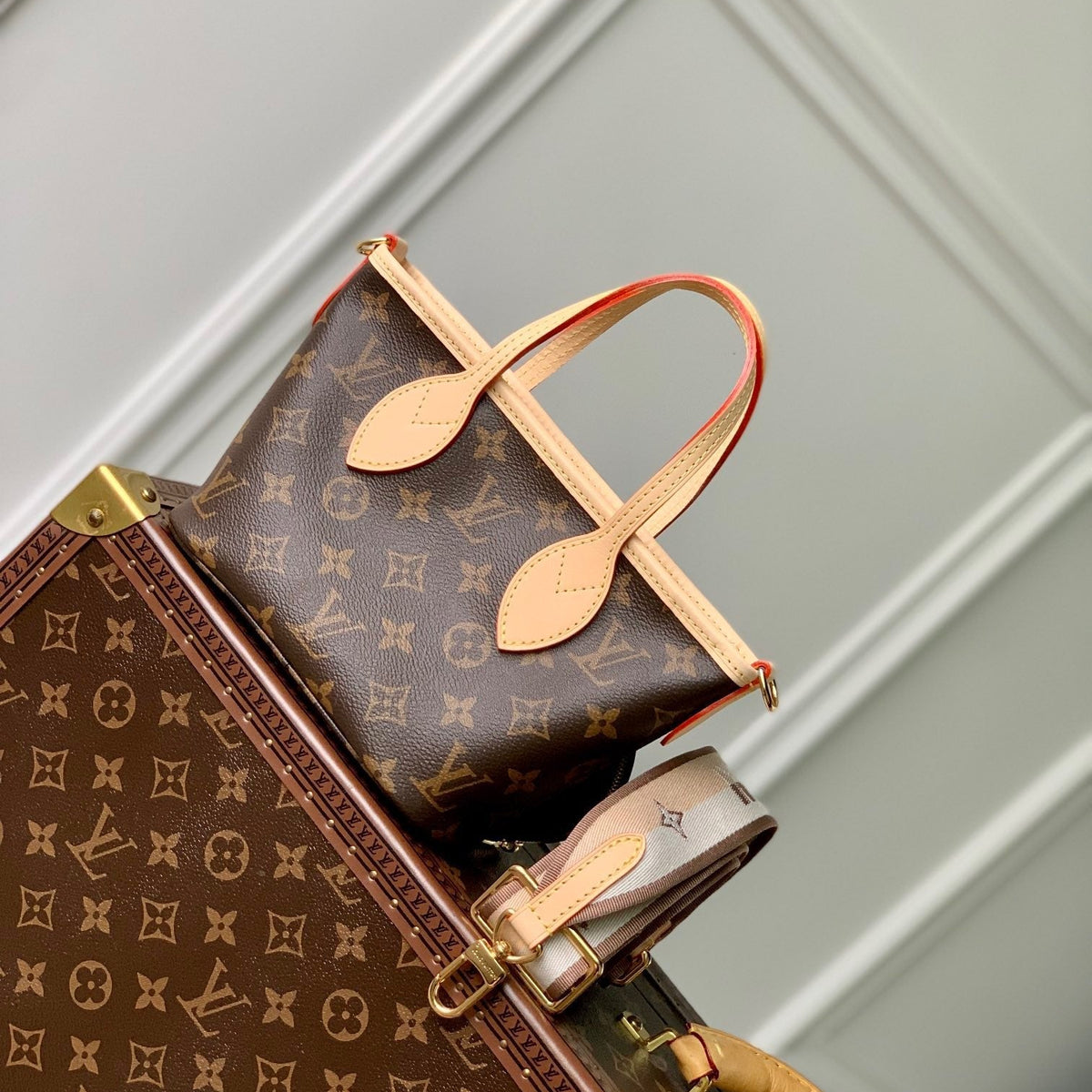 LOU NEVERFULL BB BAG ND