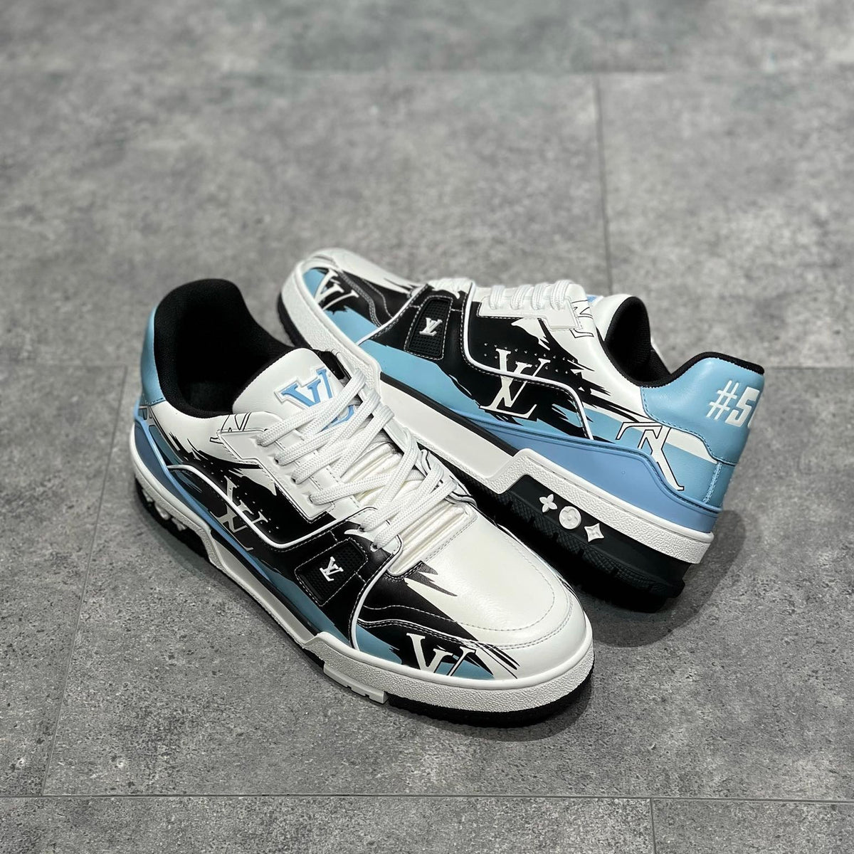 LOU TRAINERS