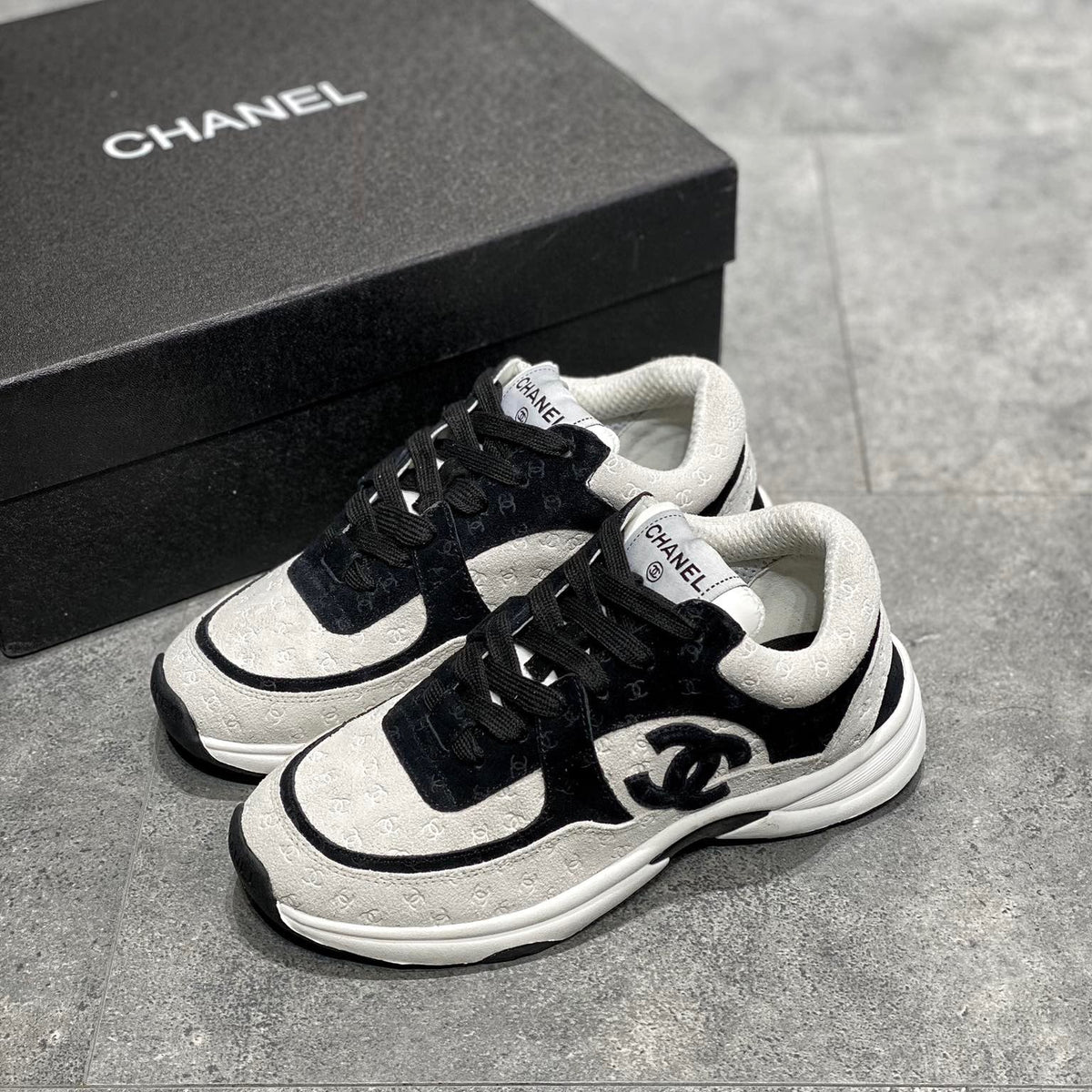 CC TRAINERS