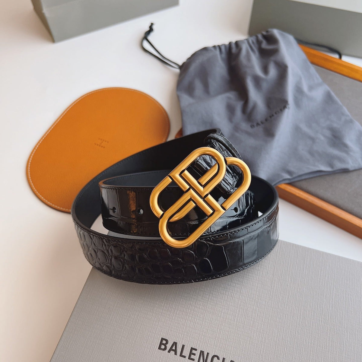 BAL BELT 3.5 CM