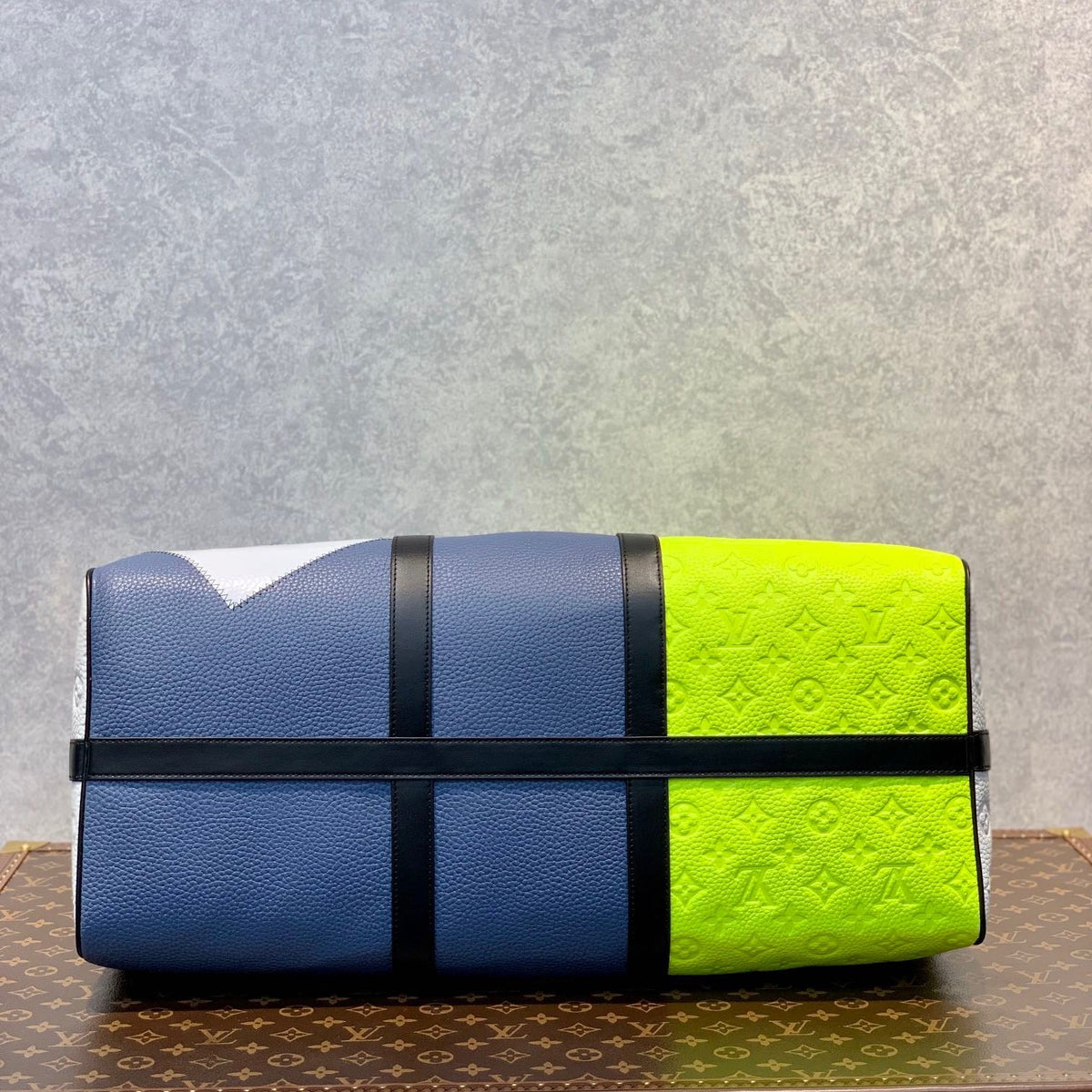 LOU KEEPALL BANDOULIÈRE 50 BAG