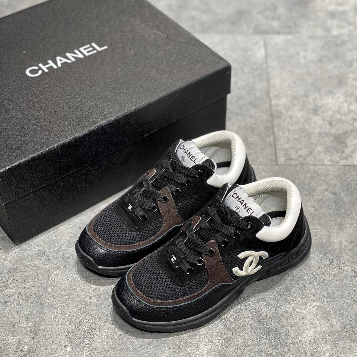 CC TRAINERS