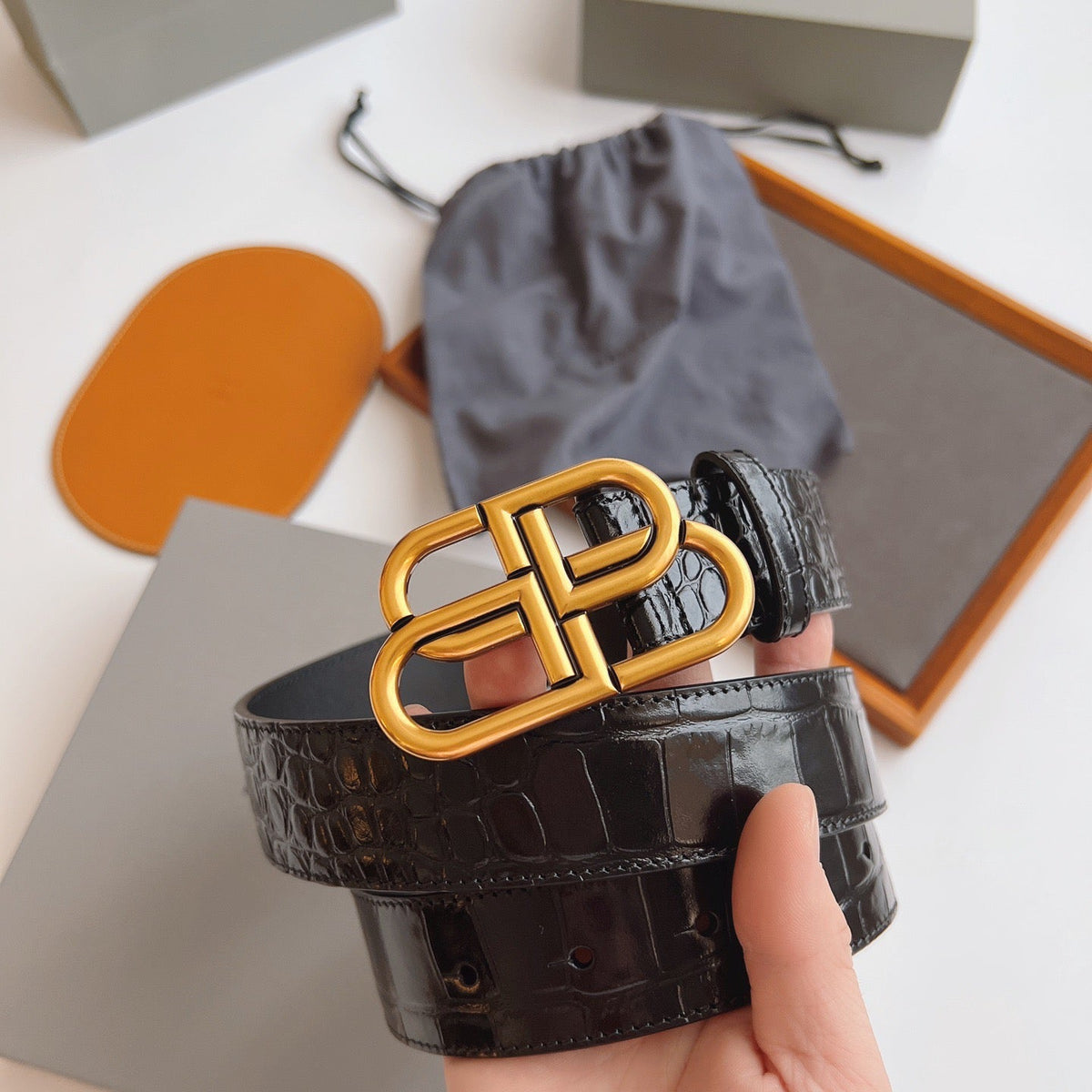 BAL BELT 3.5 CM