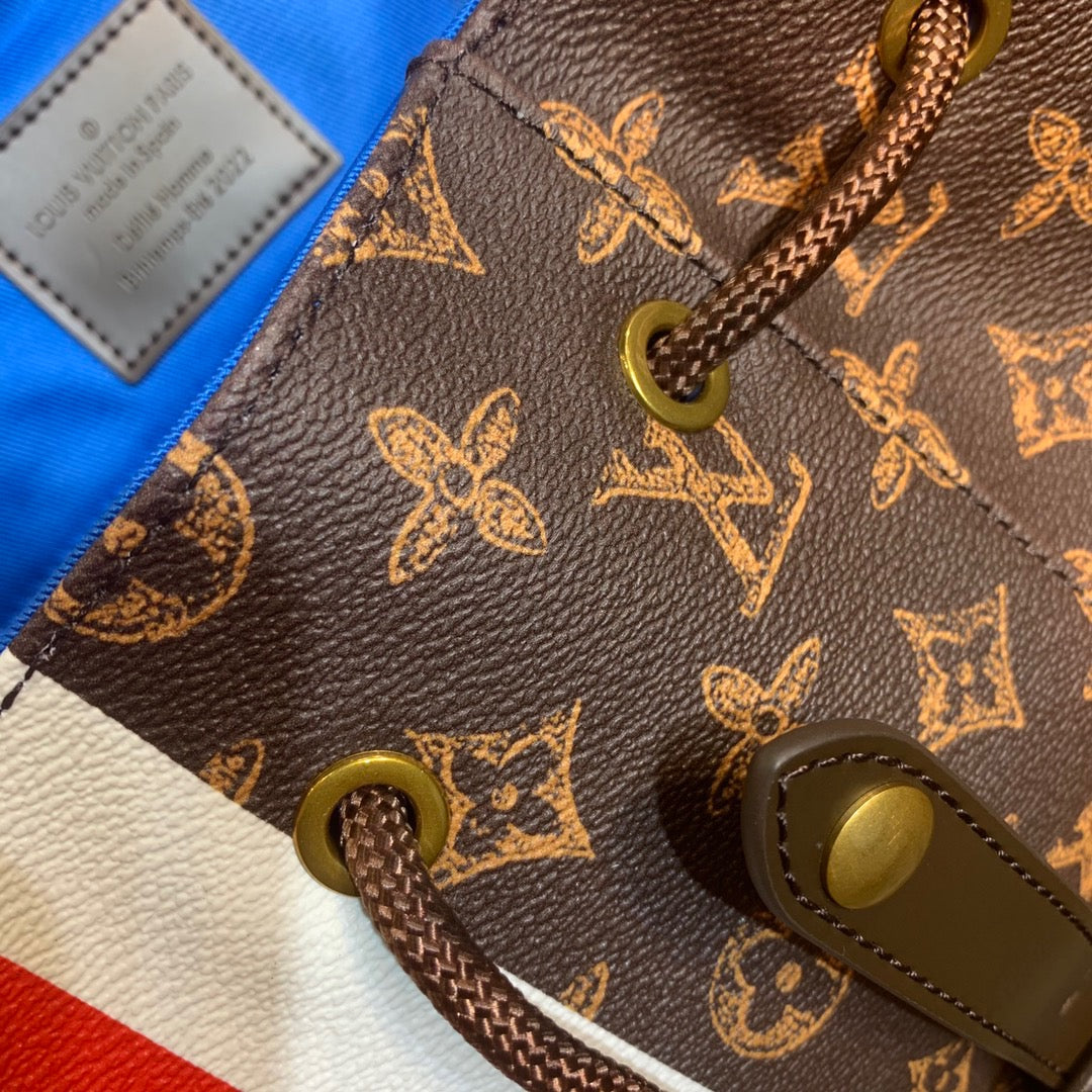 LOU CHRISTOPHER PM BACKPACK
