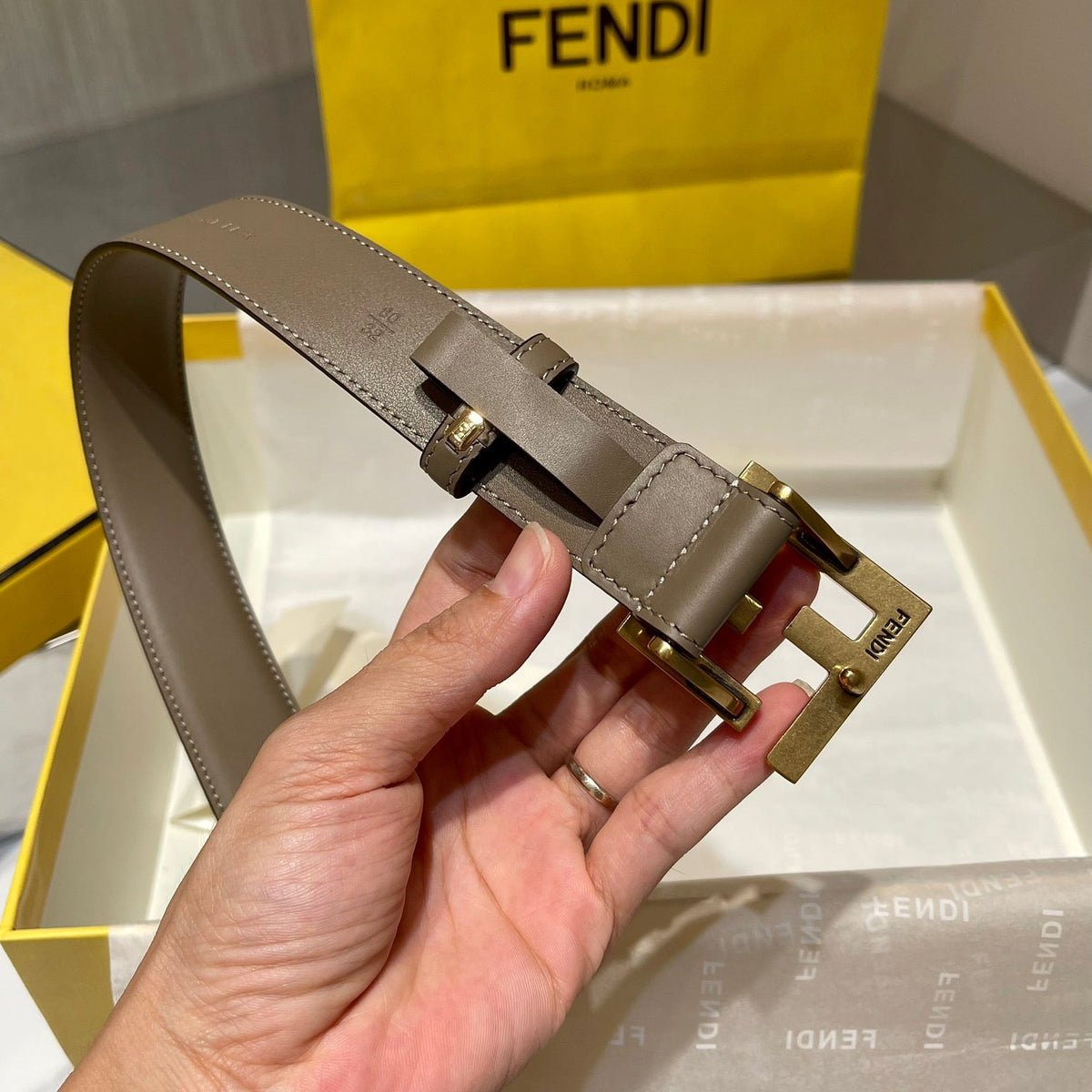 FEN BELT
