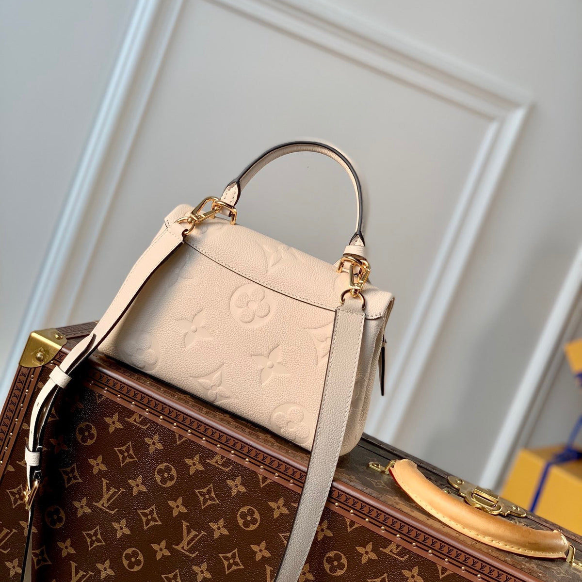 LOU MADELEINE BB BAG