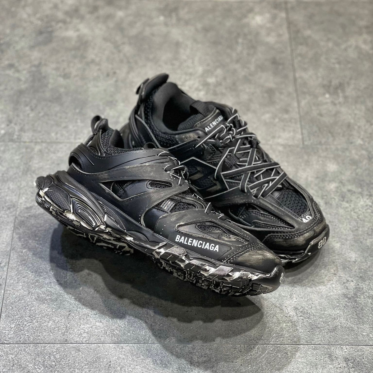 BAL TRACK 3.0 SNEAKERS