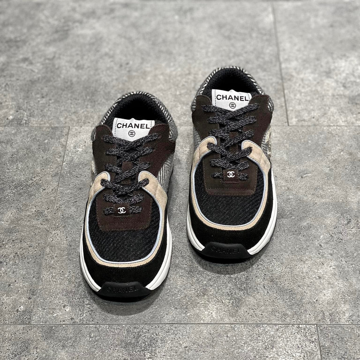 CC TRAINERS