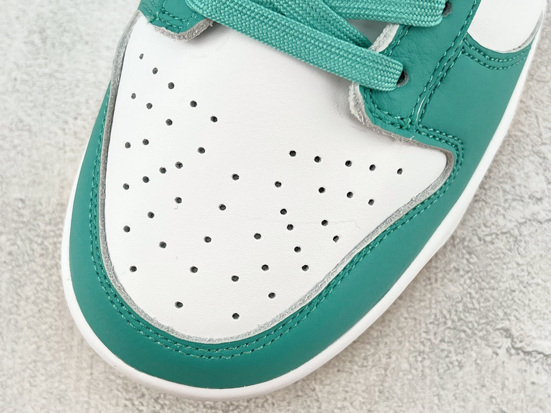DUNK LOW TEAL ZEAL