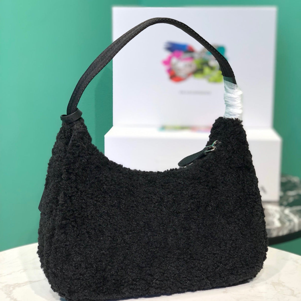 PD RE-EDITION 2000 WOOL BAG