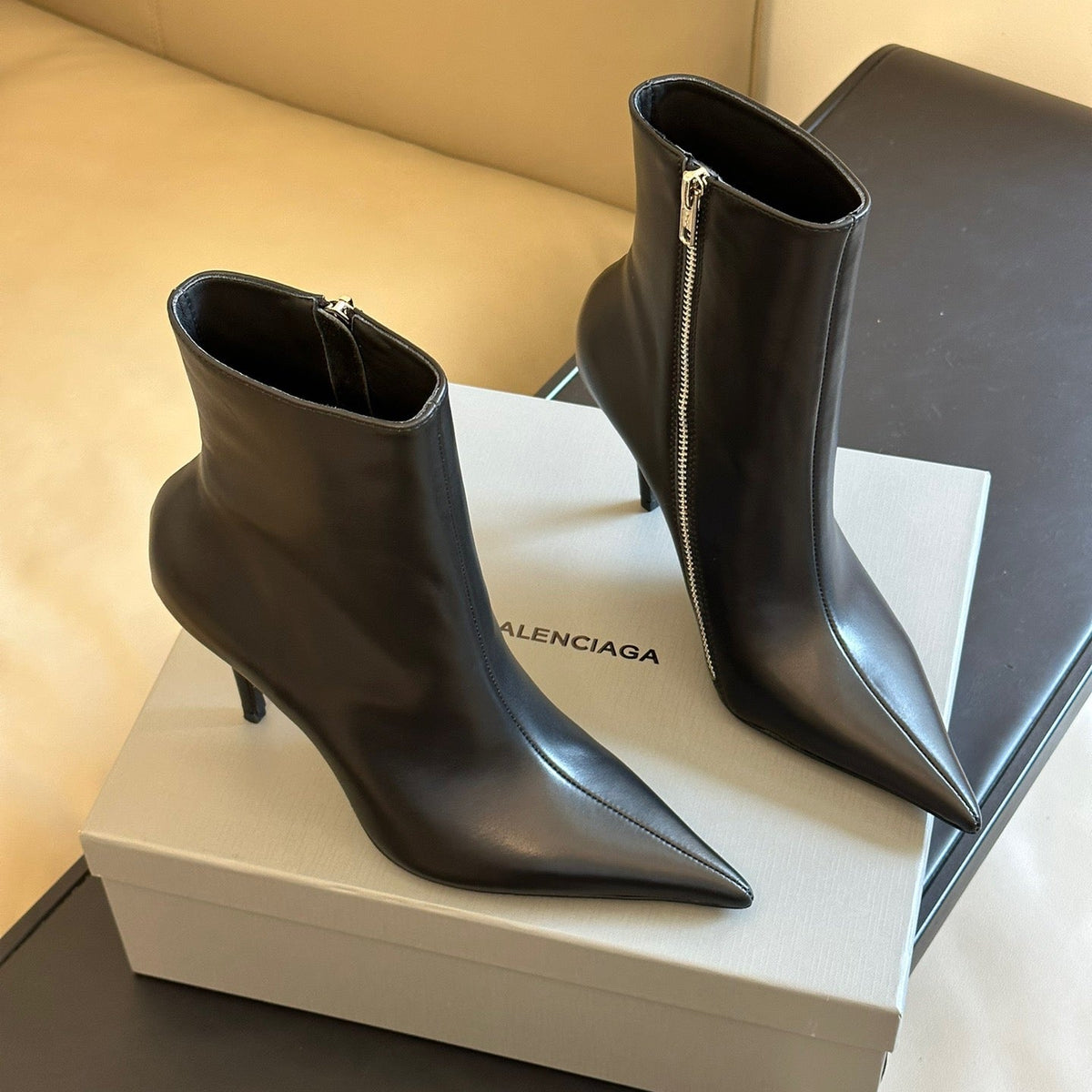 BAL BOOTS