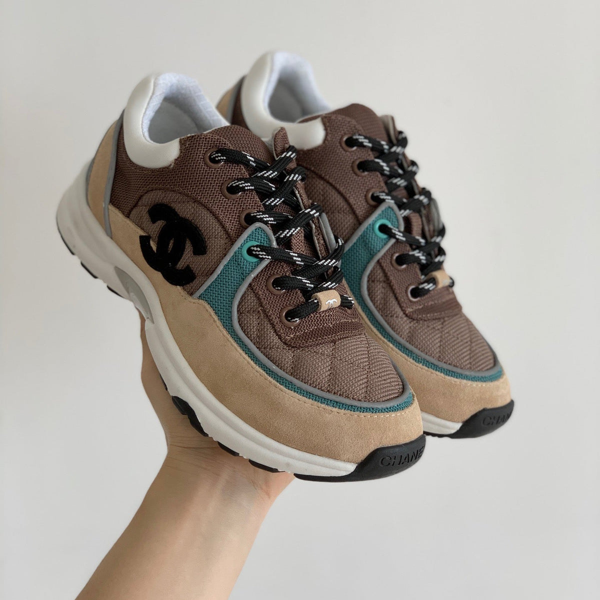 CC TRAINERS
