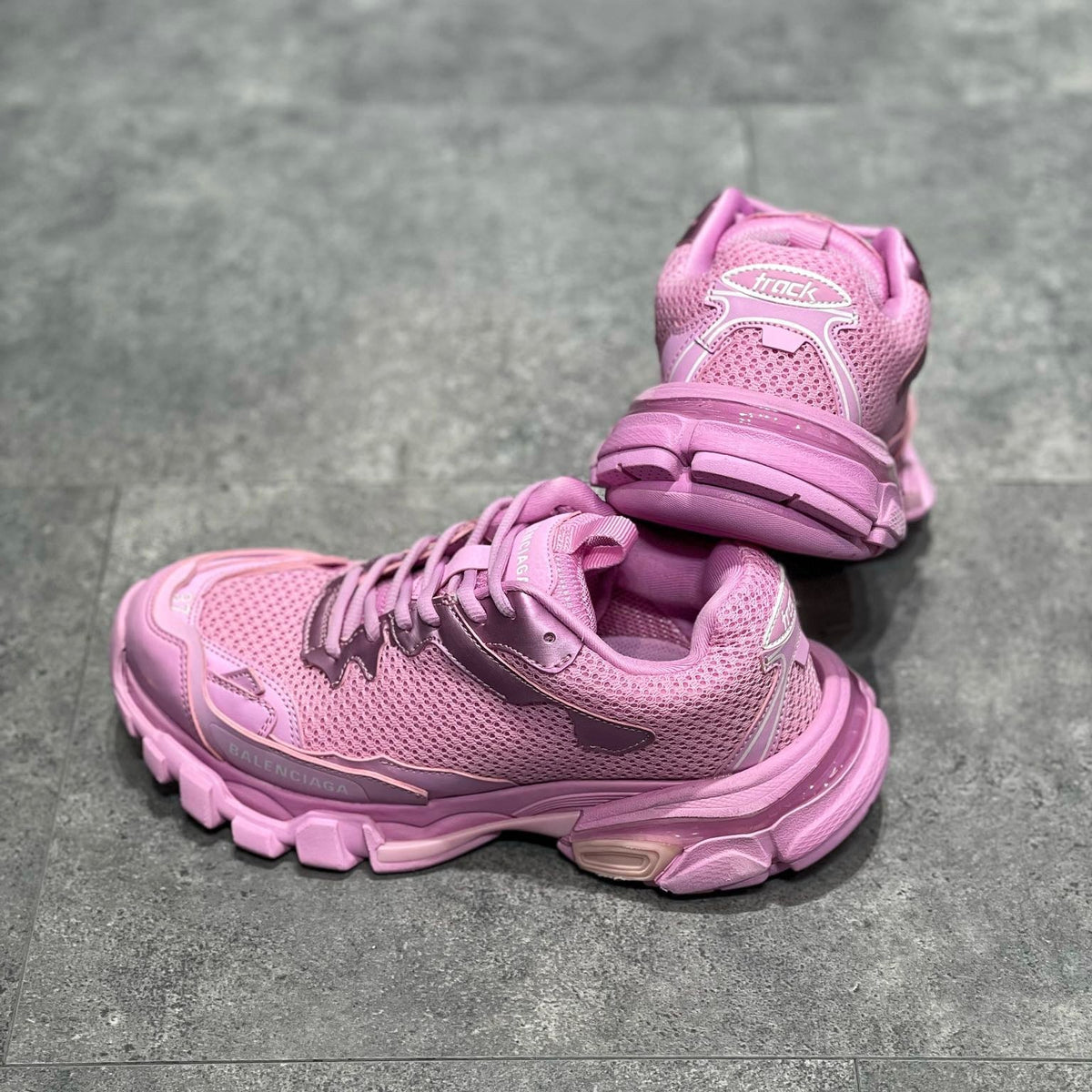 BAL TRACK 3 SNEAKERS
