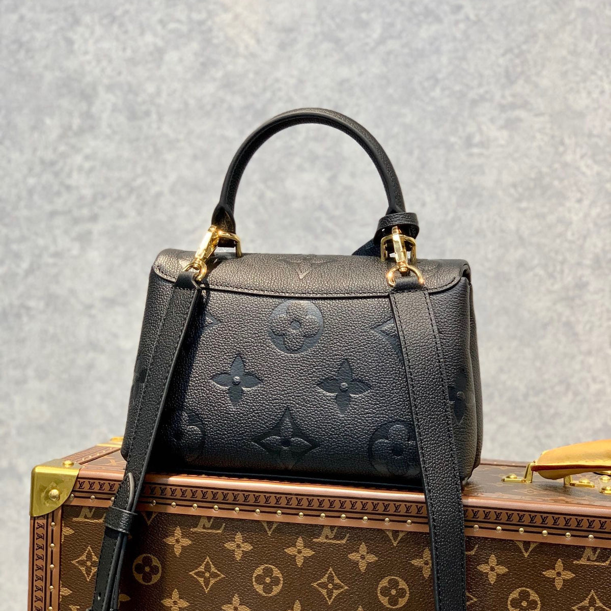 LOU MADELEINE BB BAG