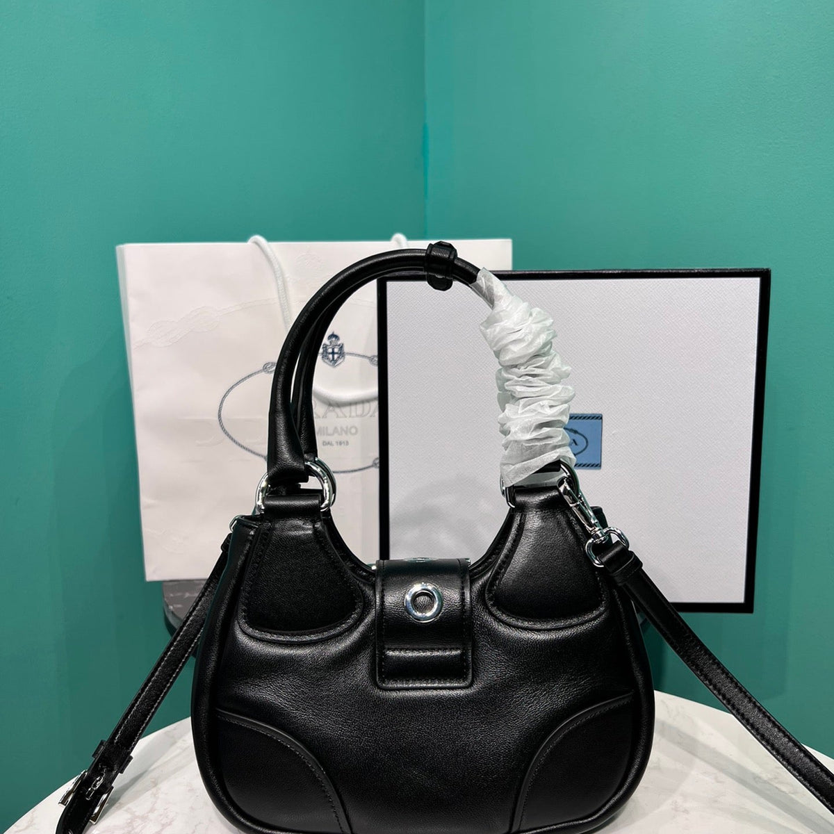 PD MOON BAG