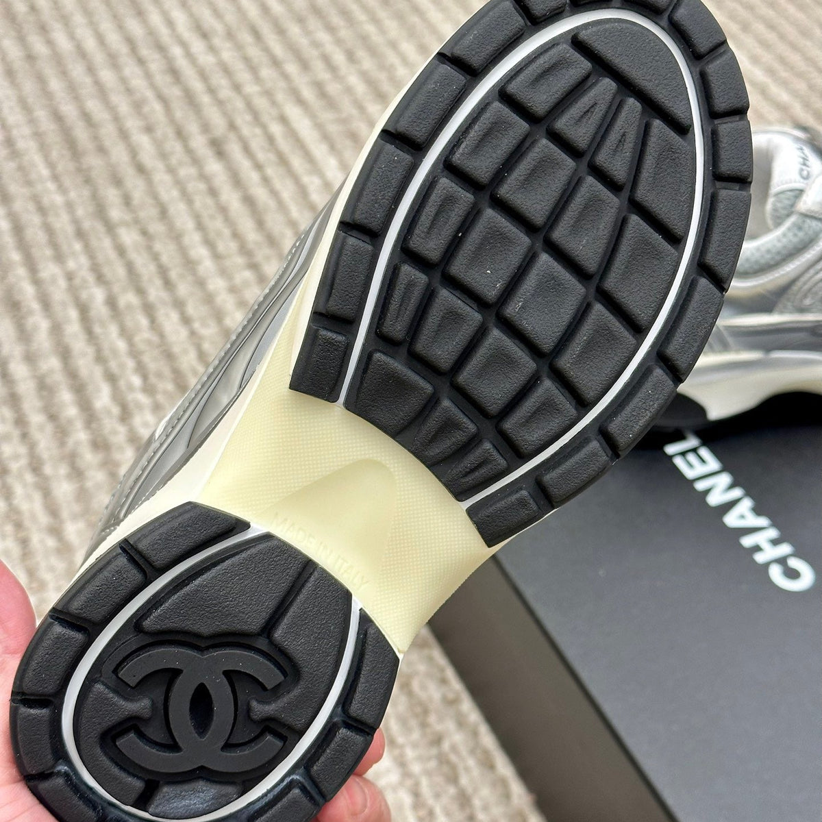 CC TRAINERS