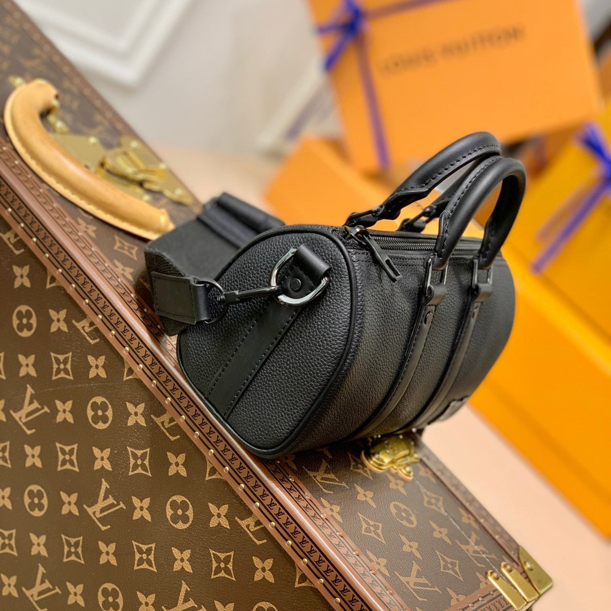 LOU KEEPALL XS BAG